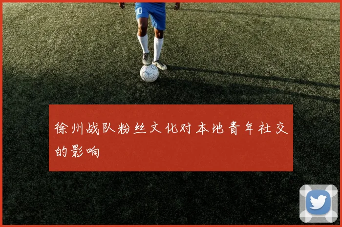 徐州战队粉丝文化对本地青年社交的影响